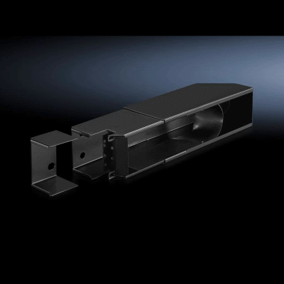 for side air routing