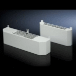 Electric condensate evaporator