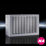 Outdoor air/air heat exchangers for CS modular enclosures - Output class 30W/K