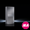 Outdoor air/air heat exchangers for CS Toptec - Output class 85W/K
