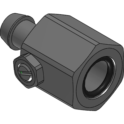 R M Suttner QLB2OSBPQ Industrial Valves