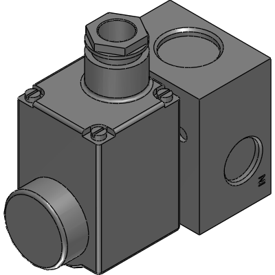 R M Suttner HFNEM2TCV Industrial Valves