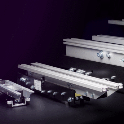 Linear feeder series