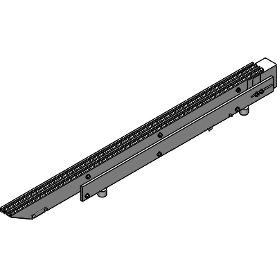 Linear feeder