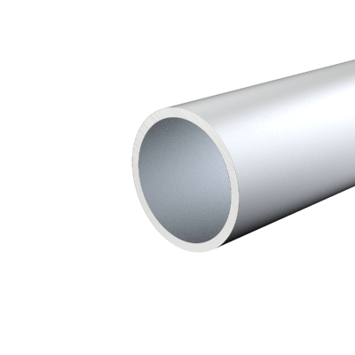 Round Tube 30x2