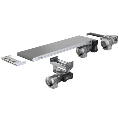 Belt Conveyor Accessories