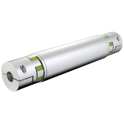 Connection Shaft with Couplings