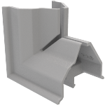 90° Corner Piece