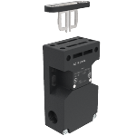 Kit de fixation standard