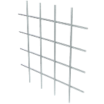 Weld Mesh, 40x40x4 mm
