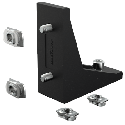 Corner bracket 100 kit