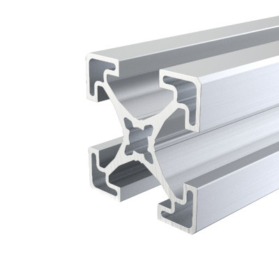 Extrusion 40 x 40 Lean Line