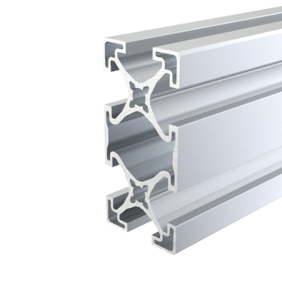 Extrusion 40 x 80 Lean Line