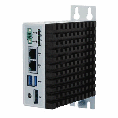 Industrial Computers and Monitors