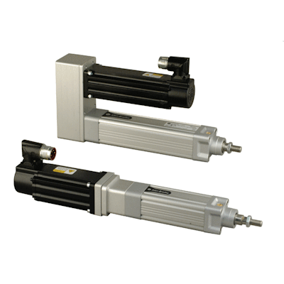 VP-Series Electric Cylinders