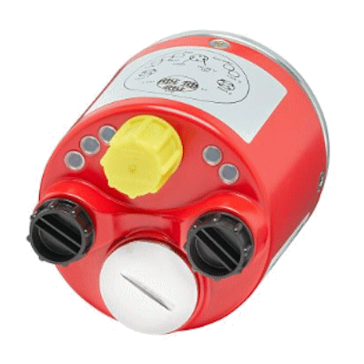 843ES CIP Safety Encoders