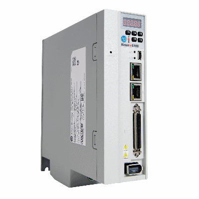 Servo Drives - Kinetix Ethernet/IP Indexing and Standalone Servo Drives