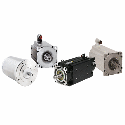 Servo Motors - Rotary Motors
