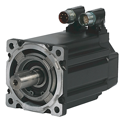 Kinetix MP Servo Motors