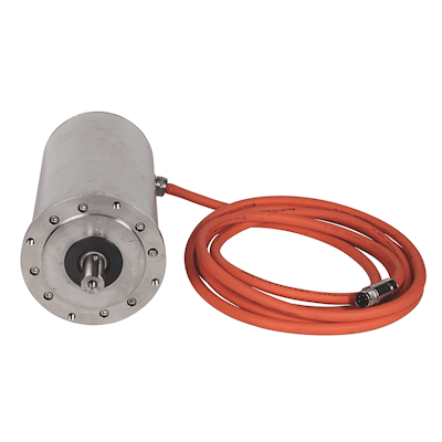 Kinetix VP Servo Motors