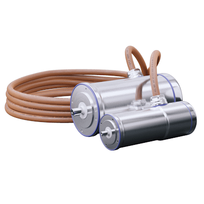 Kinetix VPH Servo Motors