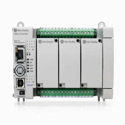 Micro870 24 I/O ENet/IP Controller