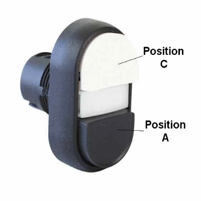 22,5 mm, 800F Multi-Function Operators
