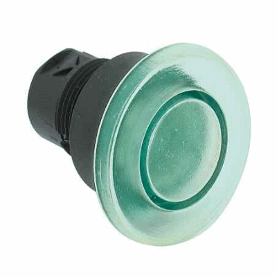 22,5 mm, 800F Mushroom and Emergency Stop Operators