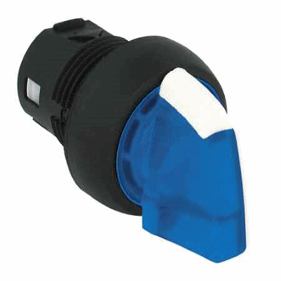 800F Selector Switch, Illuminated