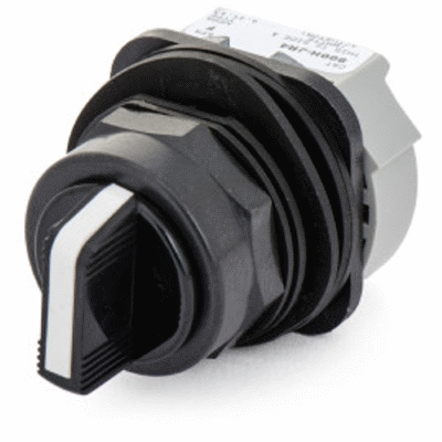 30 mm, NEMA 800H Selector Switch