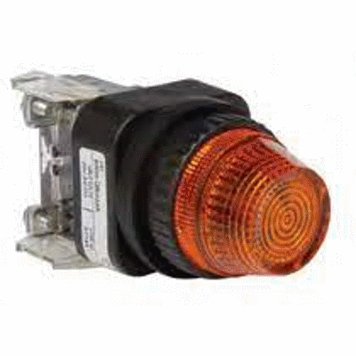 30 mm, NEMA 800H Pilot Light