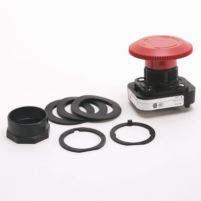 30 mm, NEMA 800H Push-Pull Operators