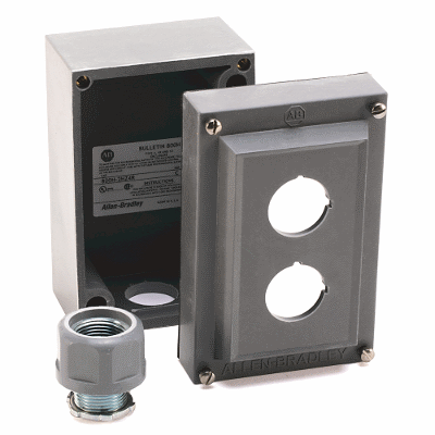 30 mm, NEMA 800T Assembled Stations