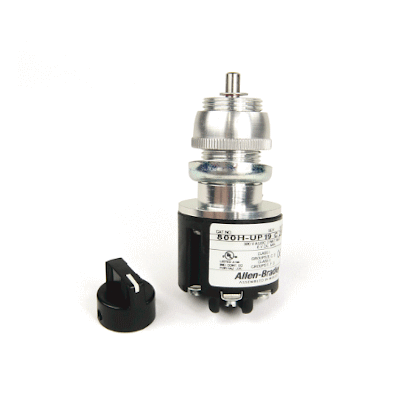 Hazardous Location, 800H 7&9, Potentiometers