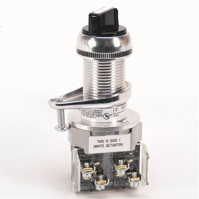 Hazardous Location, 800H 7&9, Selector Switches