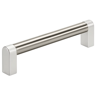 Bow handles / tube handles / machine handles for industrial equipment: aluminum, stainless steel, round