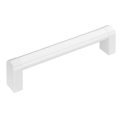 Bow handles / tube handles / machine handles for industrial equipment: aluminum, stainless steel, oval