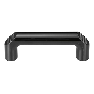 Bow handles for machinery and industrial equipment: plastic / polyamide, heavy duty, heat resistant