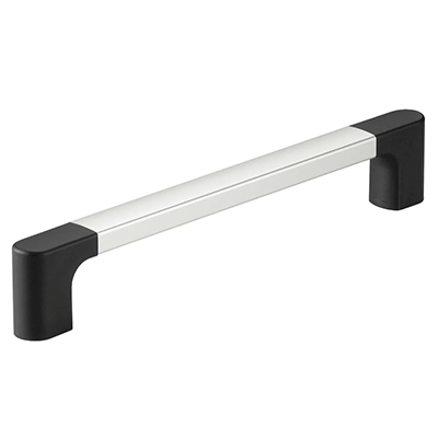 Bow handles for machine / equipment / apparatus engineering: aluminum, plastic / polyamide