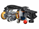 Special Castors