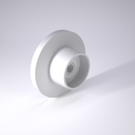 Single-flanged Wheel