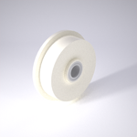 Single-flanged Wheel
