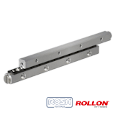 Linear guides type GR