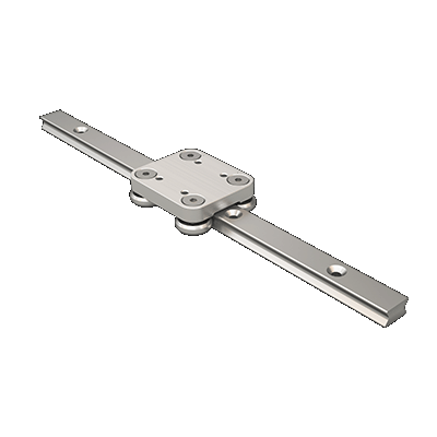 MiniRoller Rail