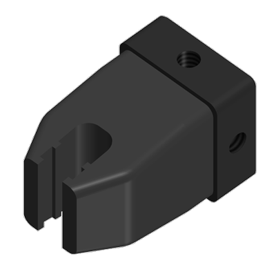 Soft Beak[B] - Rochu - Download 3D CAD models for free