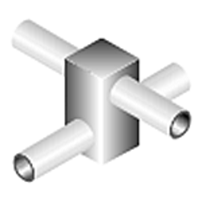 Right angle connection