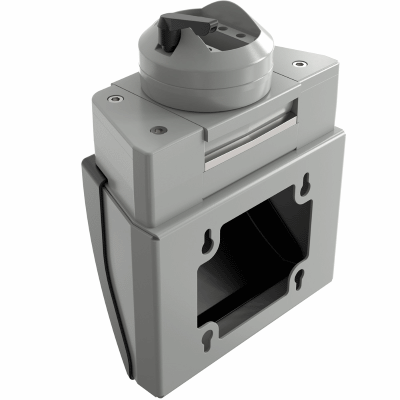 Device connection Flat Panel Adapter