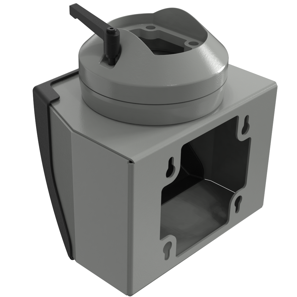 Device connection Flat Panel Adapter