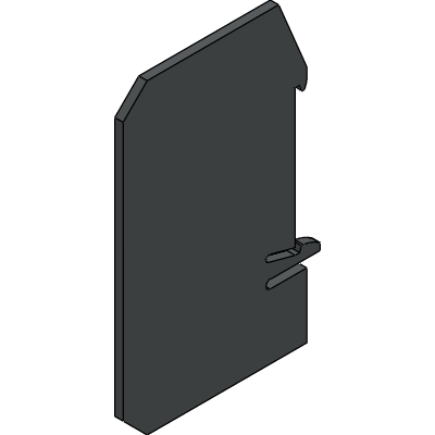 Partition plate