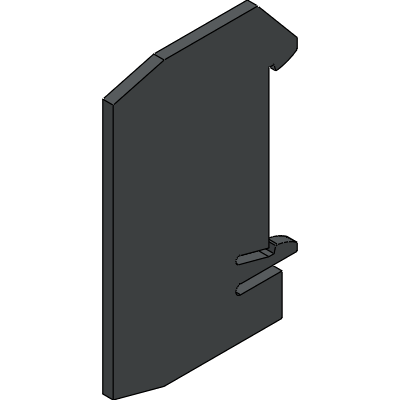 Partition plate